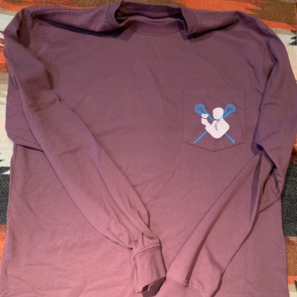 Rowdy Gentlemen Shirt. Like new. Long sleeve.